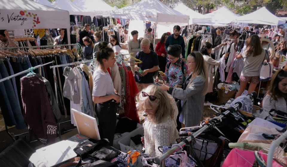 Glebe’s Beloved Weekend Markets Have Been Saved From Closure