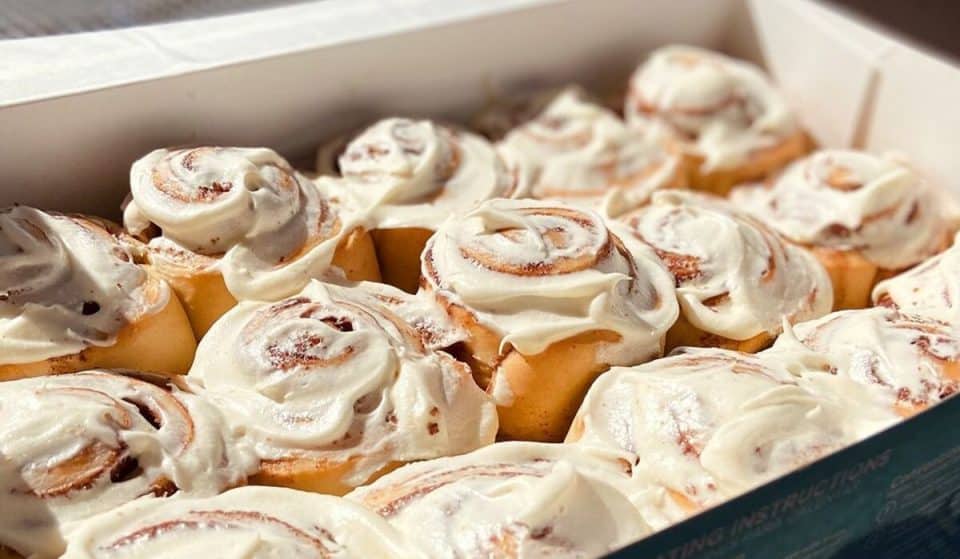 American Bakery Chain Cinnabon Is Finally Opening Its First Sydney Store
