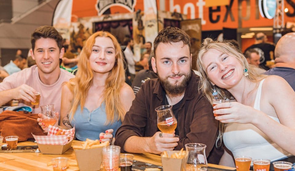 Get Your Tickets To Australia’s Biggest Craft Beer Festival