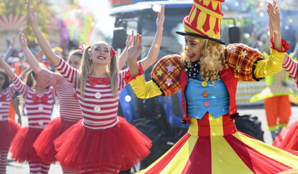 Sydney’s Magnificent Royal Easter Show Is Returning Next Month