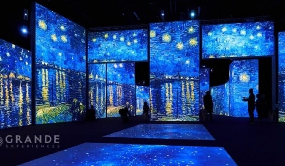 Heads Up: The Immersive, Multi-Sensorial Van Gogh Exhibition Is Returning To Sydney
