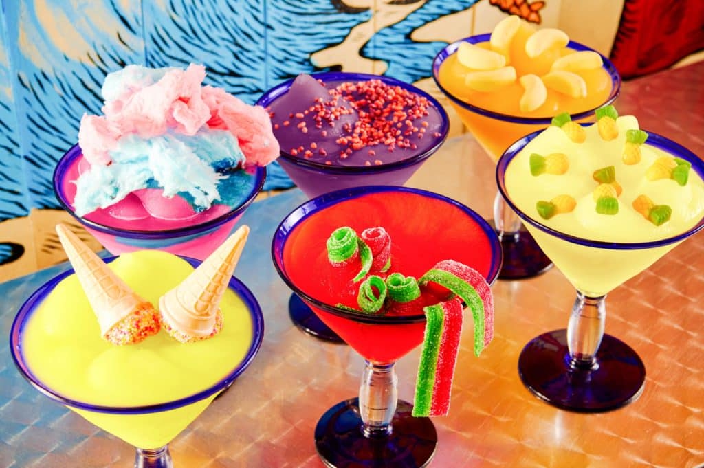 You Can Try 24 Limited-Edition Slushie Margarita Flavours At The Ritapalooza Festival