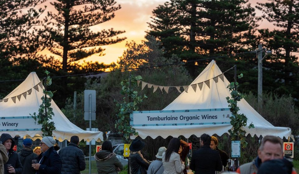 A Month-Long Foodie Festival Is Hitting The Northern Beaches This May