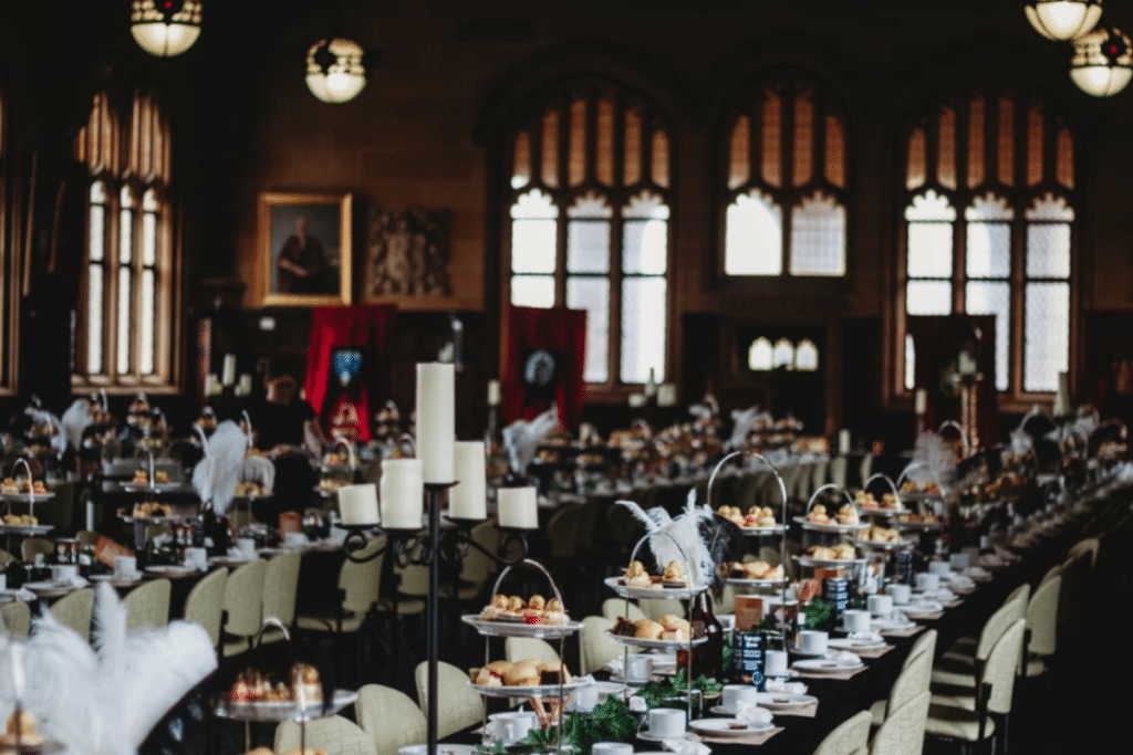 Grab Your Wizarding Robes — A Magical High Tea Is Coming To Sydney