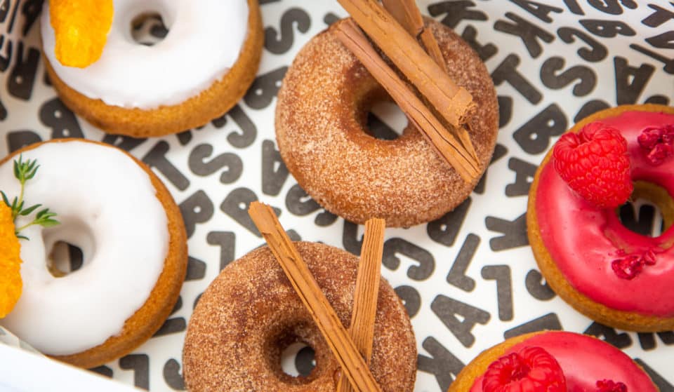 Black Star Pastry Is Rolling Out Limited-Edition Vegan Doughnuts For World Vegan Day