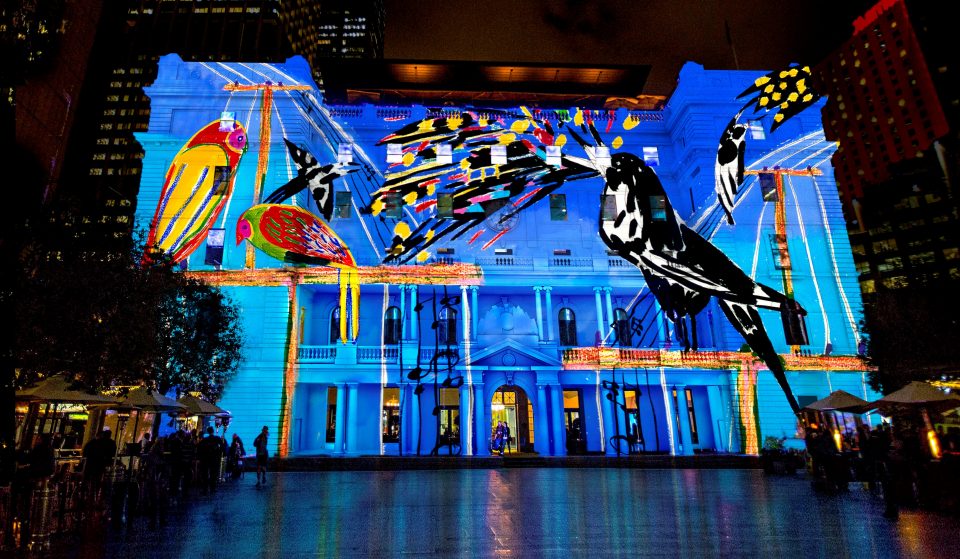 Vivid Sydney Has Dropped Its Dazzling 2022 Program And It’s Bigger And Brighter Than Ever