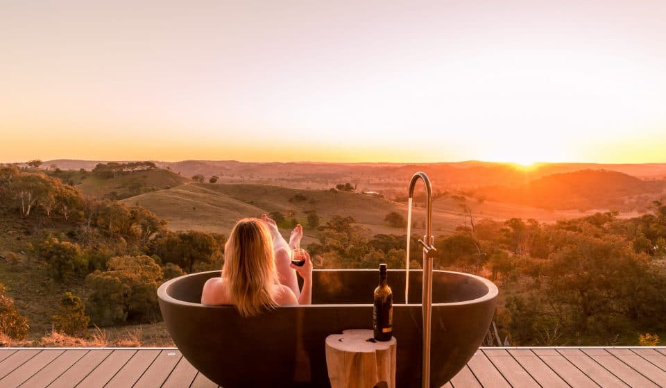 10 Brilliant Glamping Spots In NSW To Hit This Autumn