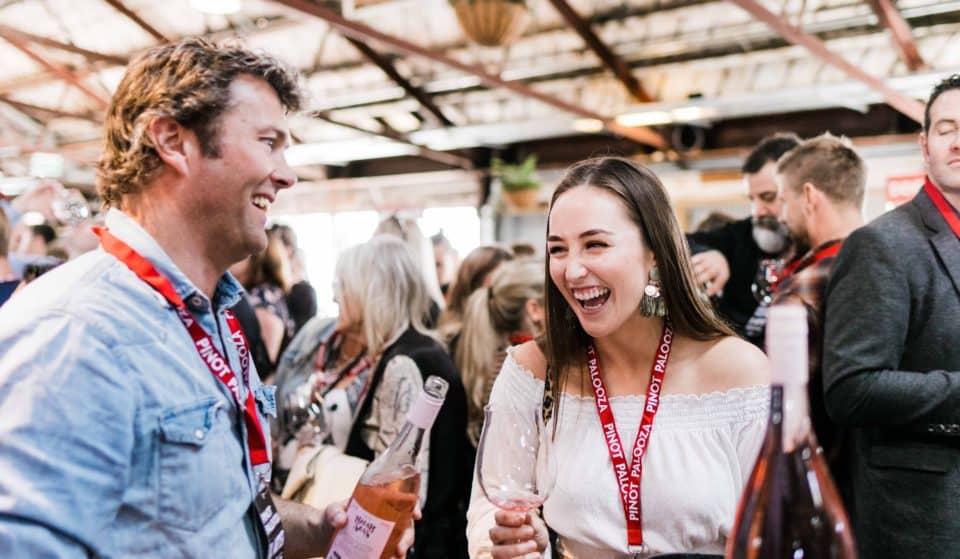 Sip Your Way Through Pinot Palooza When It Returns To Sydney This Spring