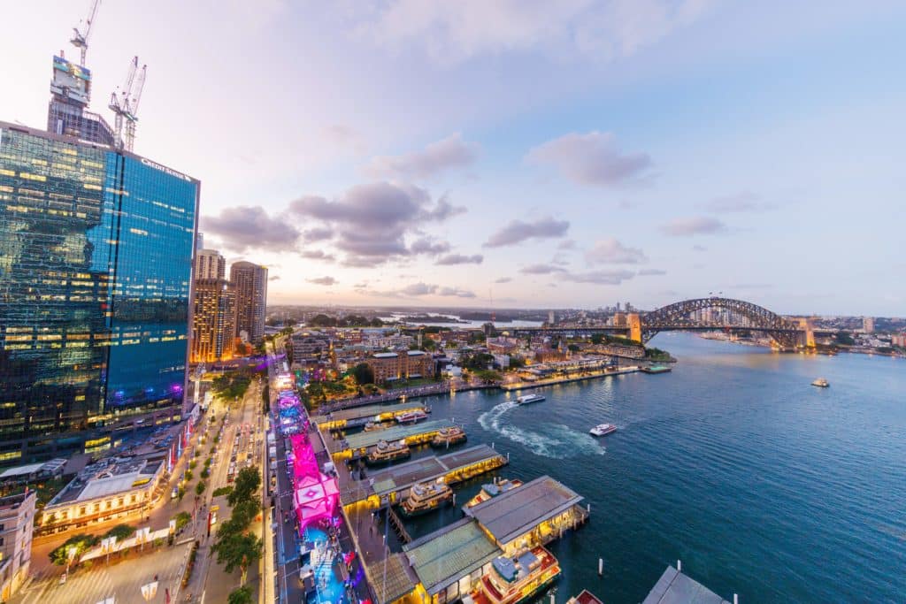 Good Times Are Guaranteed At This Giant Summer Festival At The Cahill Expressway This Week
