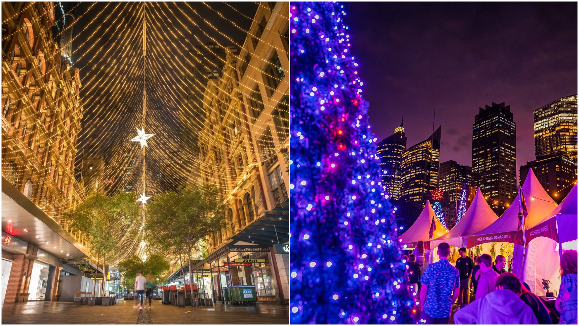 12 Stunning Christmas Light Displays In Sydney In 2022