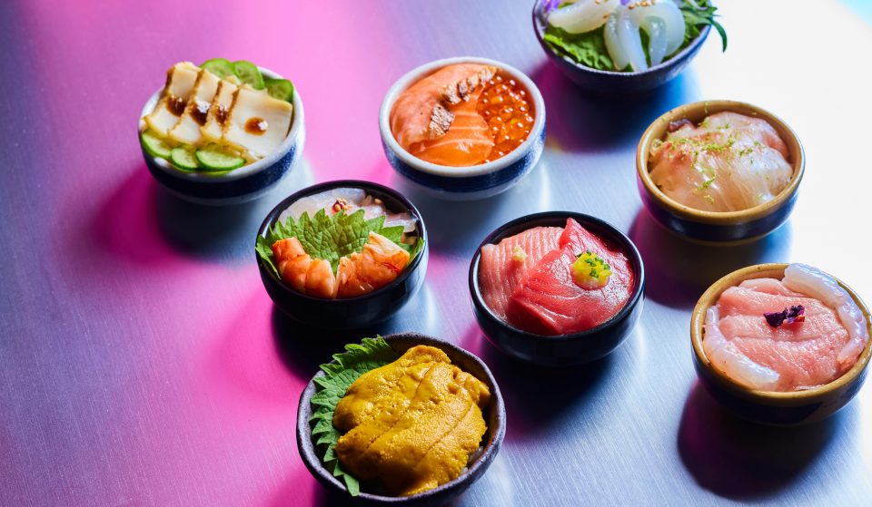 A Glitzy Omakase Ramen Diner By Chase Kojima Has Opened In Chatswood