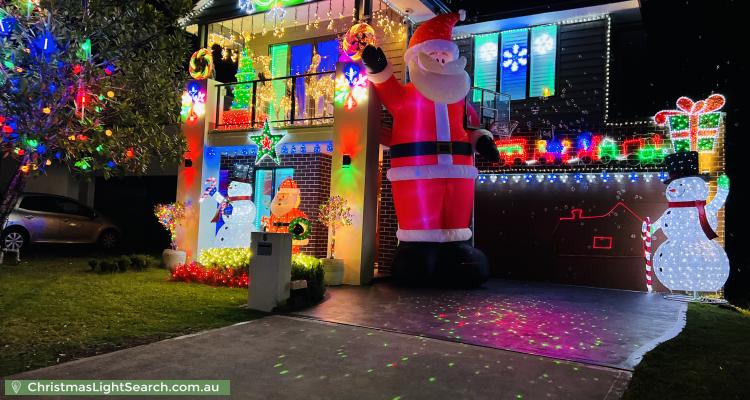 neighbourhood light displays in sydney