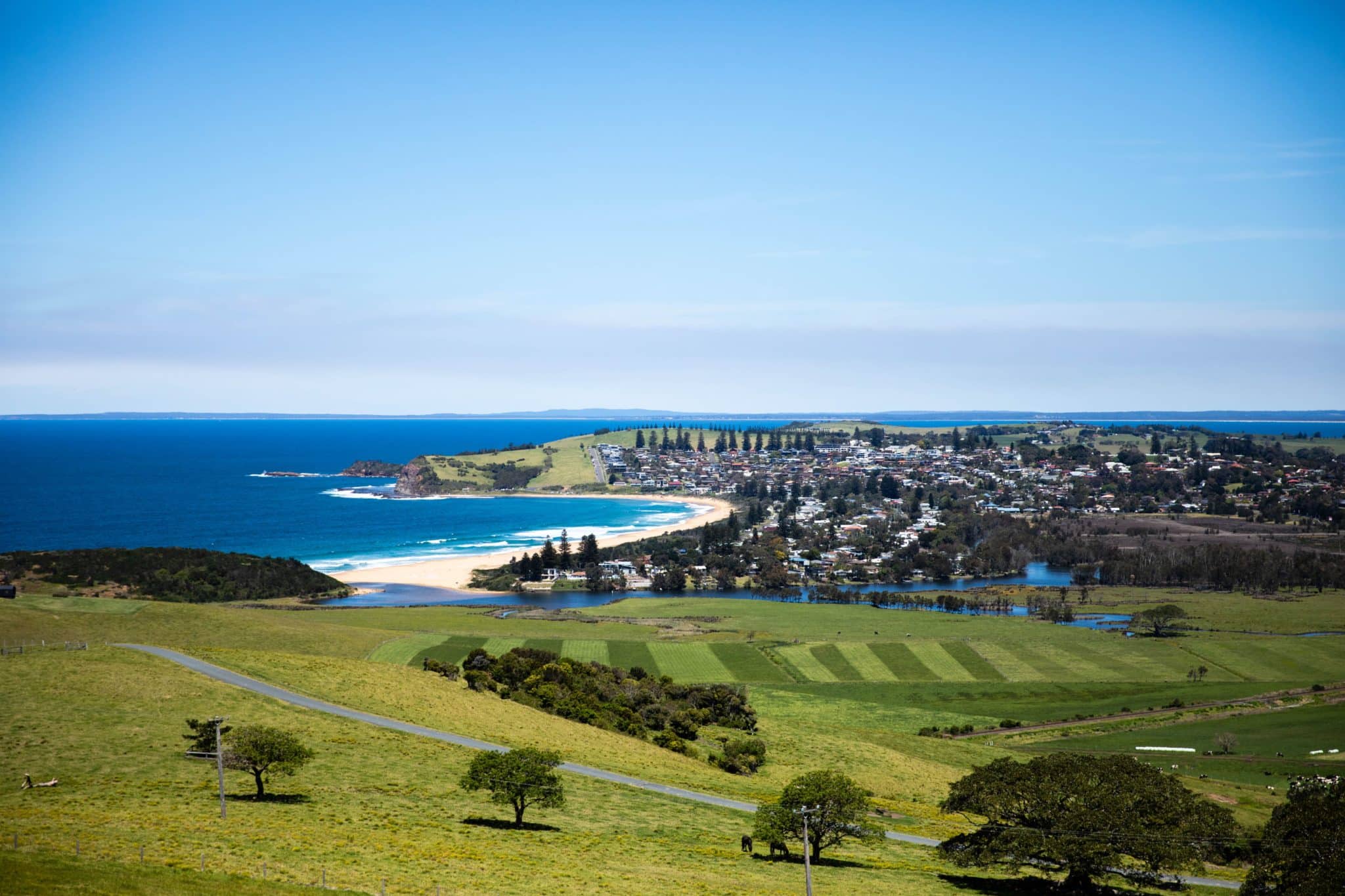 day trips from sydney by public transport