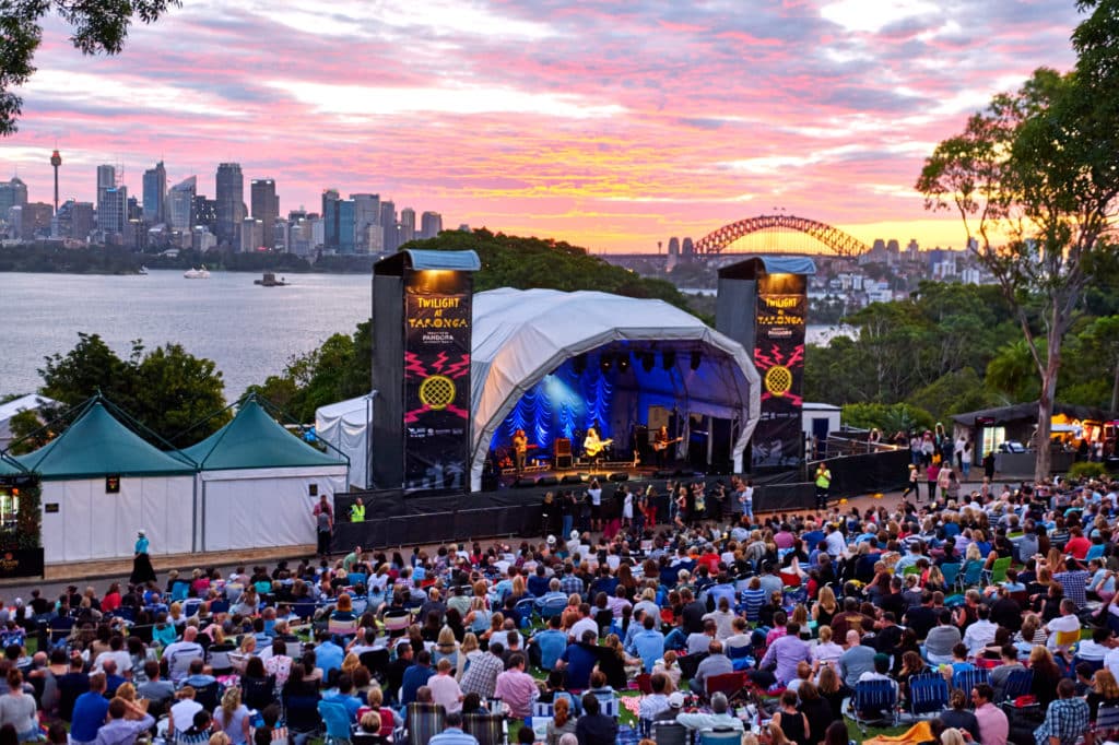 Twilight At Taronga Is Returning In 2023 With A Stacked Lineup Of