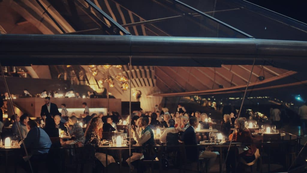 10 Of The Most Romantic Restaurants In Sydney For A Magical Date Night