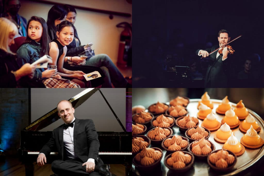 Live At The Independent Combines Coffee, Cake And Classical Music For Sublime Sunday Concerts