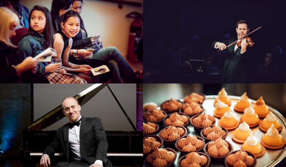 Live At The Independent Combines Coffee, Cake And Classical Music For Sublime Sunday Concerts