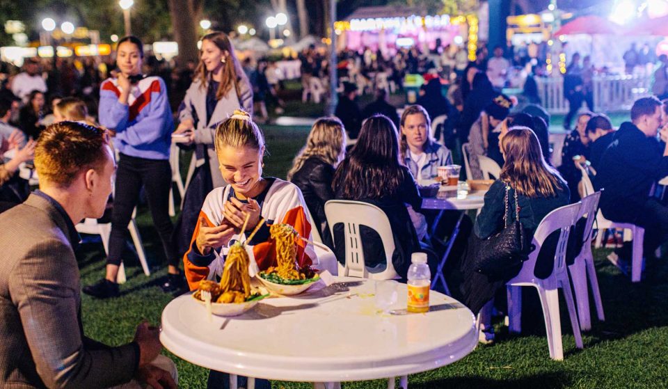 Sydney’s Iconic Night Noodle Markets Has Announced Its Stacked Food Line-Up