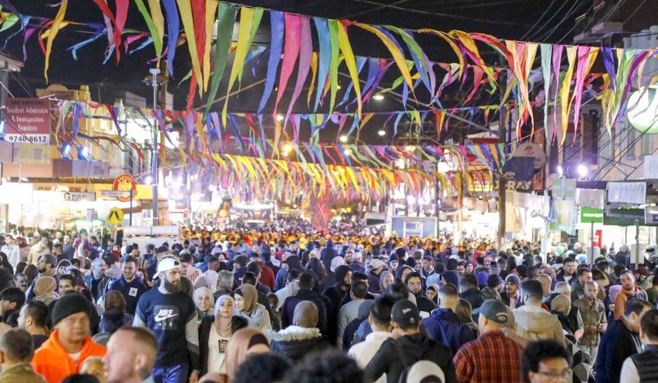 Lakemba’s Vibrant Ramadan Nights Market Is Returning This Week