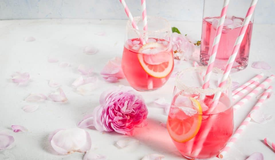 Kick Off Your Weekend With A Two-Day Rosé Festival At The Rocks