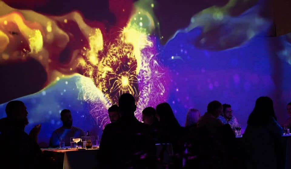 Journey Through Time With This Immersive And Free-Flowing Dining Experience In Sydney