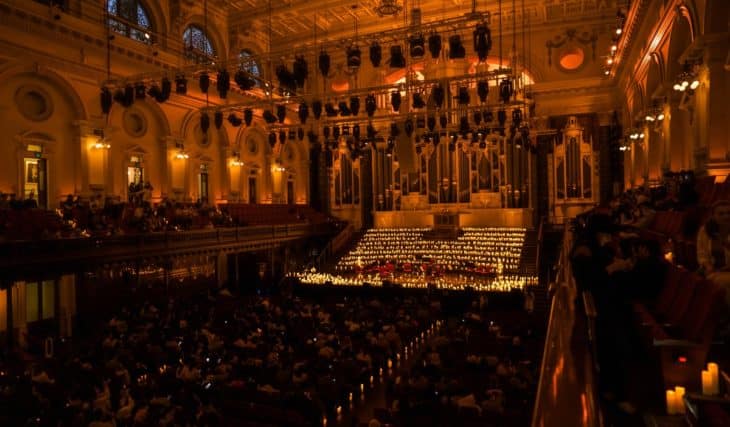 Feel The Magic Of Live Music With A Sydney Candlelight Concert