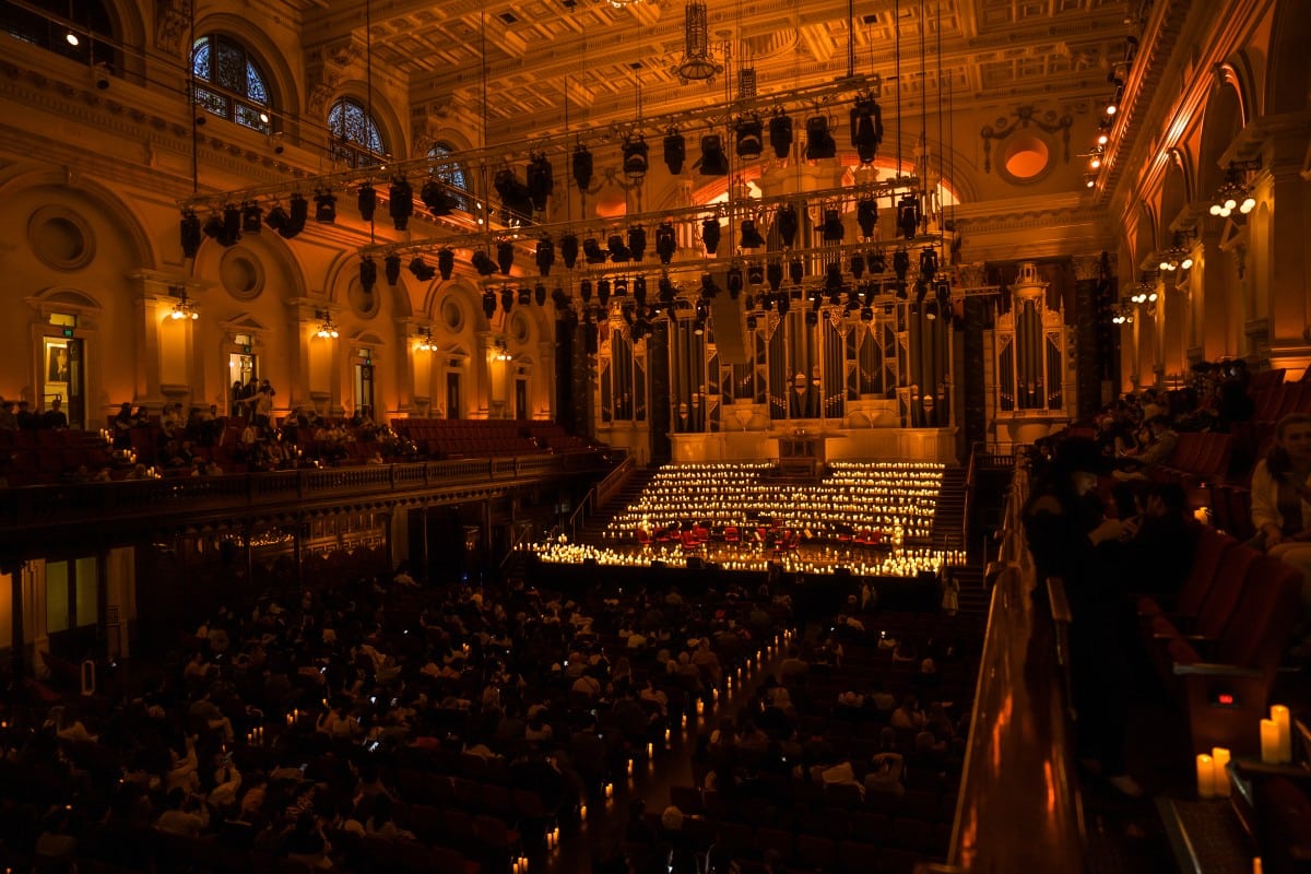 Candlelight Concerts Sydney Performances And Info