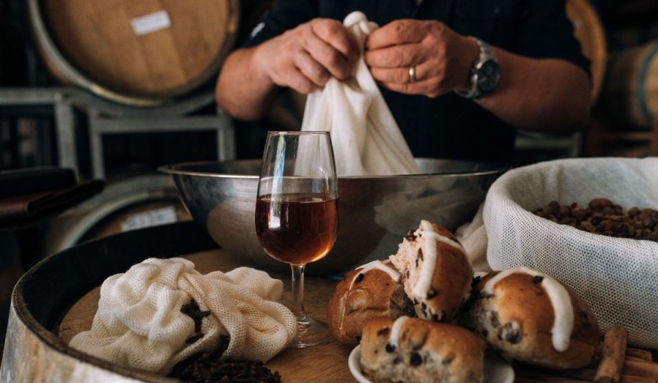Spice Up Your Easter Celebrations With Hot Cross Bun-Inspired Rum