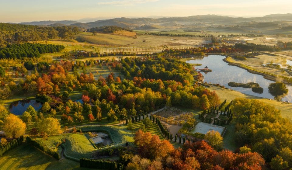 Drive Out Of Sydney For This Charming Autumn Festival In The Countryside