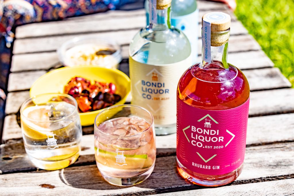bondi festival of gin this weekend