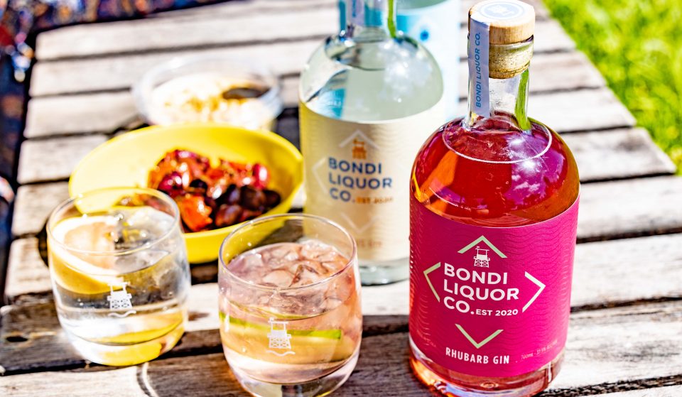 Enjoy Tasty Tipples By The Beach At This 10-Day Gin Festival In Bondi