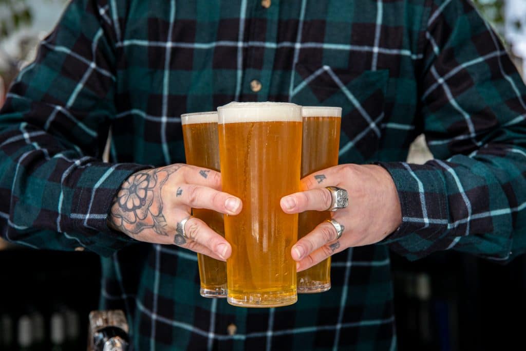 Grab A Beer From Over 180 Venues Around Australia To Raise Money For Those Impacted By The Floods