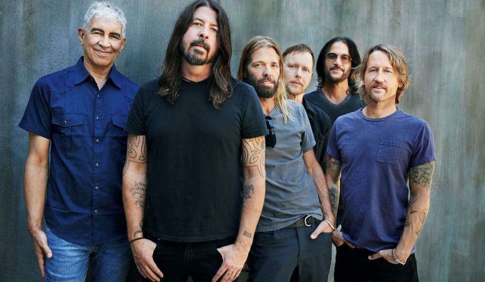 Foo Fighters Are Coming Back To Australia To Rock Your World Later This Year