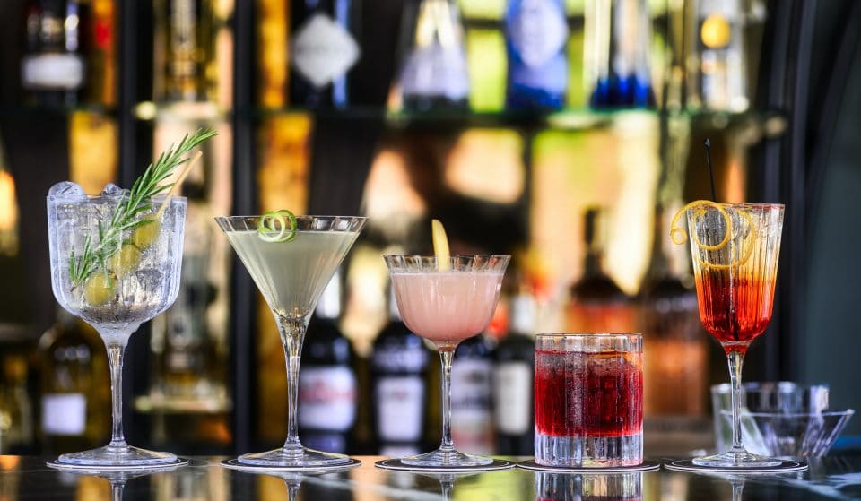 Drink And Be Merry At This Swanky Cocktail Festival This Month