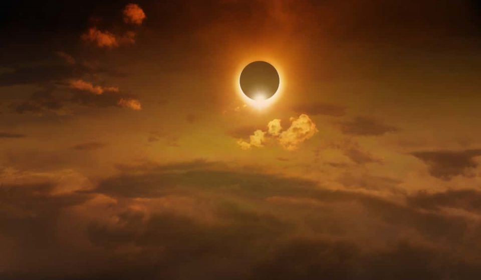 Look Up: There’s A Total Solar Eclipse Happening In Australia Next Year