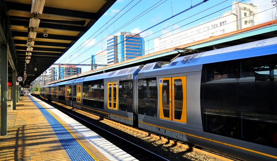 Sydney Is Getting 12 Days Of Free Public Transport Starting Today
