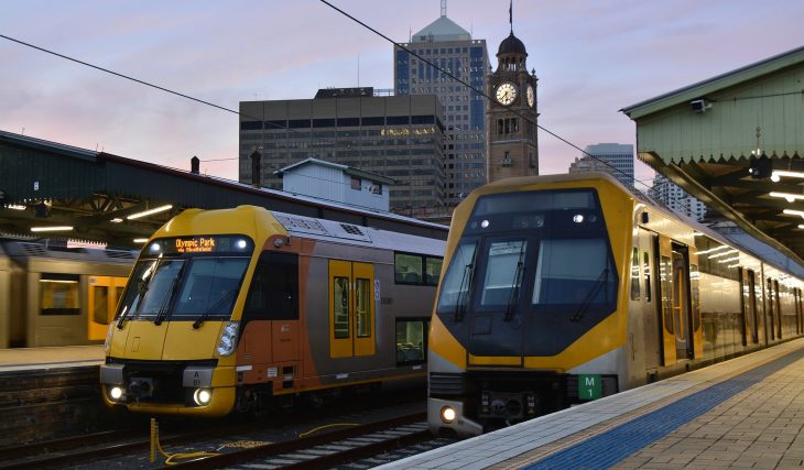 75% Of Peak Hour Train Services Will Be Cancelled This Week Due To Industrial Action
