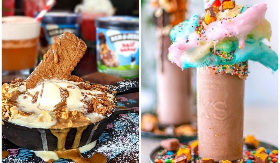 11 Seriously Over-The-Top Desserts In Sydney For That Sweet Sugar Rush