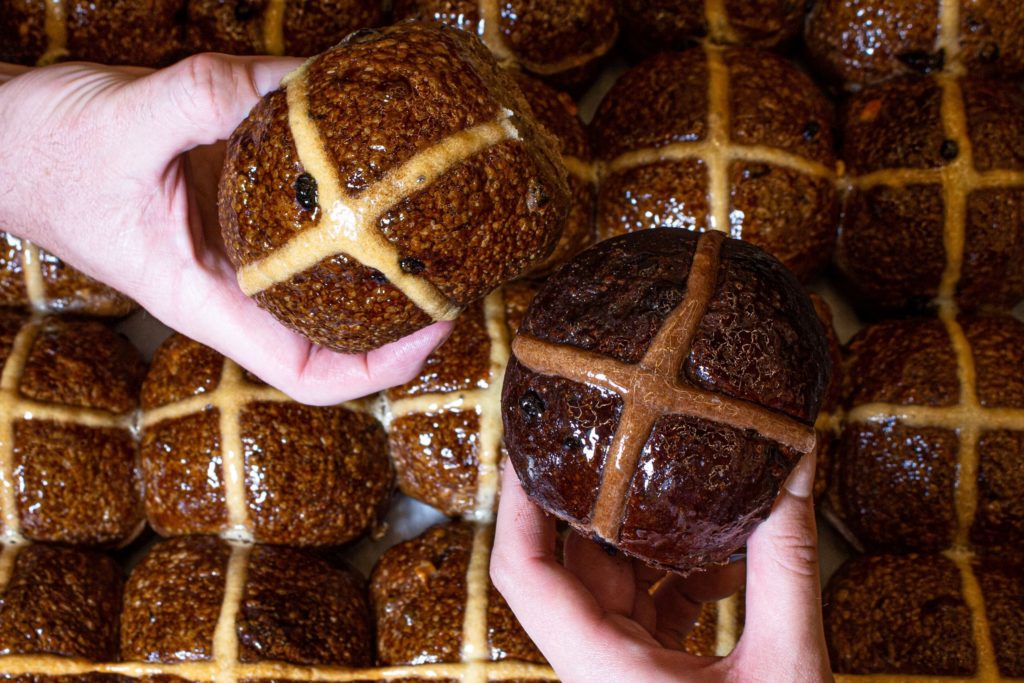 7 Fluffy Hot Cross Buns To Devour This Easter In Sydney