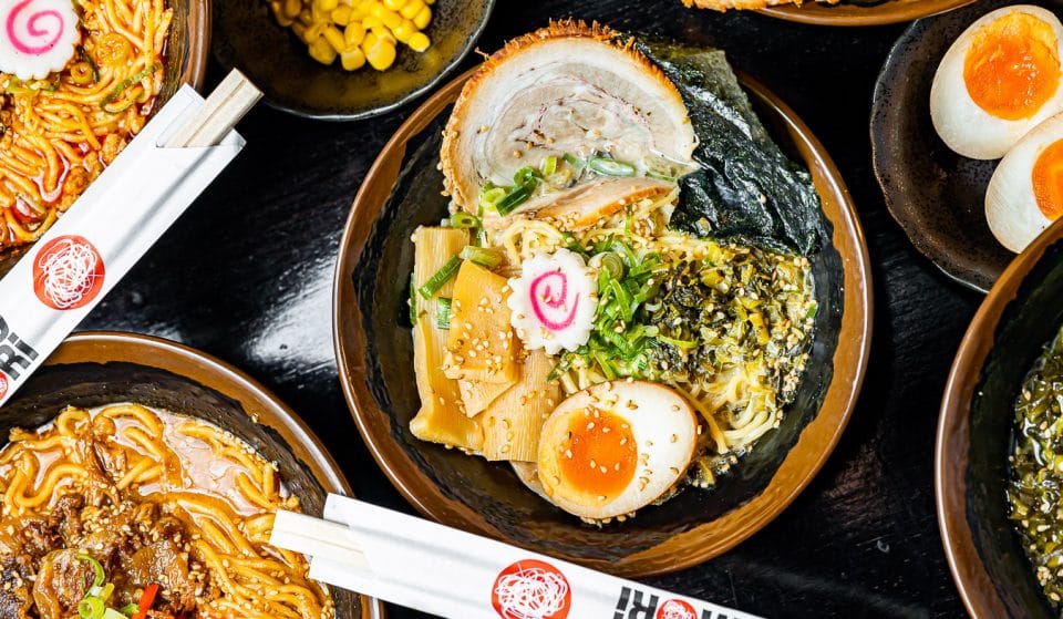 Fancy $1 Ramen? Head To This Japanese Restaurant In Brookfield Place