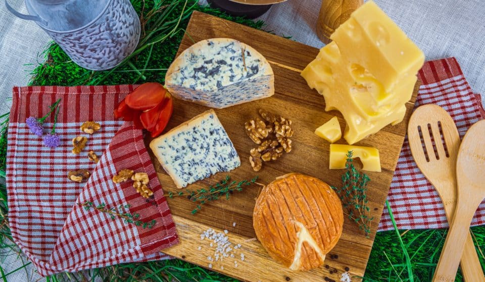 A Divine French Cheese Festival Is Coming To Sydney With Markets, Entertainment And More