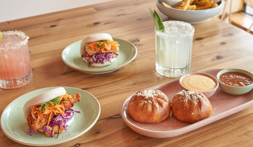 Fonda And Wonderbao Are Teaming Up To Create A Lush Mexican-Inspired Menu