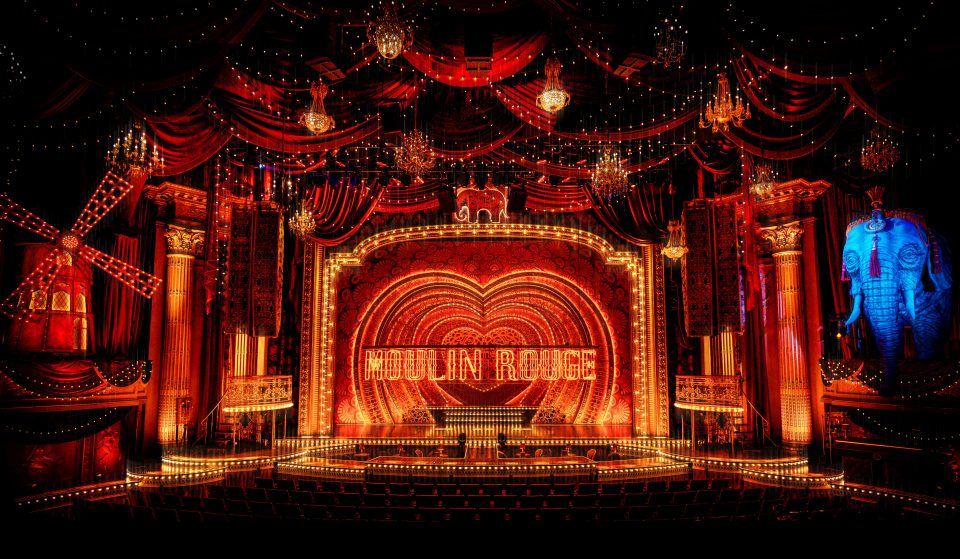 The Sensational And Trippy Moulin Rouge! The Musical Opens In Sydney This Month