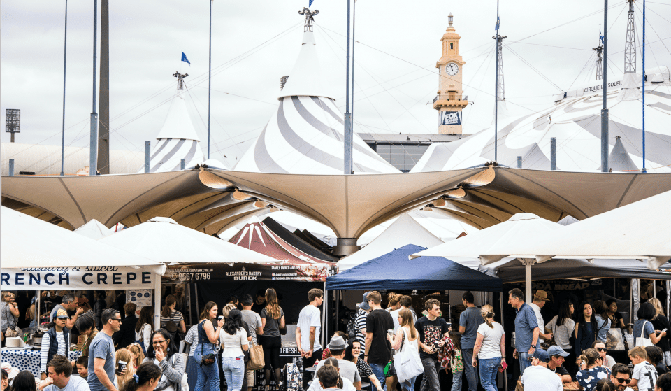 This Huge Autumn Market Is Bringing Food And Sustainable Shopping To Sydney This Month