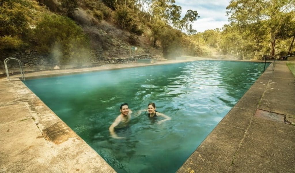 thermal pool in nsw