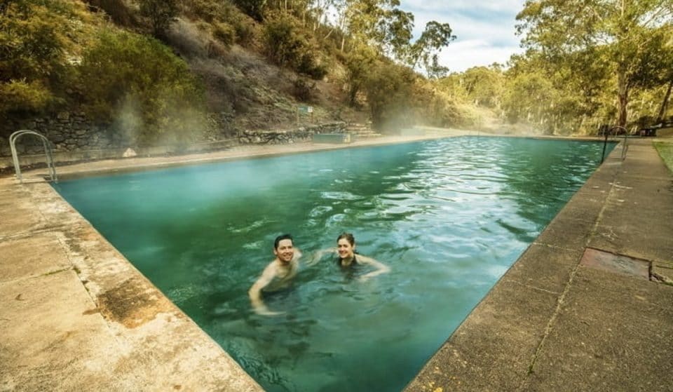 This Tranquil Thermal Pool In NSW Is Well Worth The Road Trip