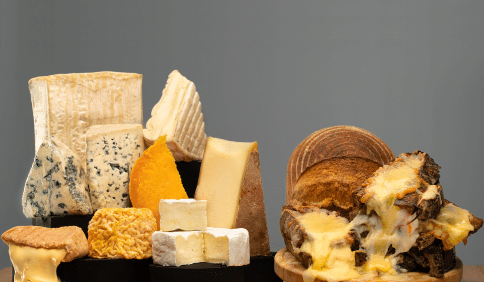 Fuel Your Fromage Obsession With Sydney’s Huge French Cheese Festival