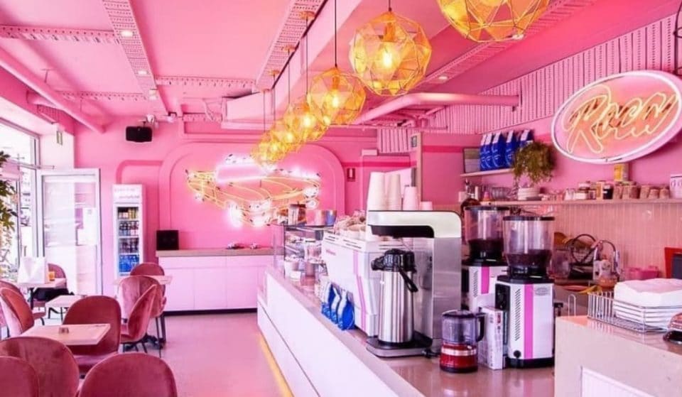 9 Of The Most Picture-Perfect Pink Cafés And Restaurants In Sydney