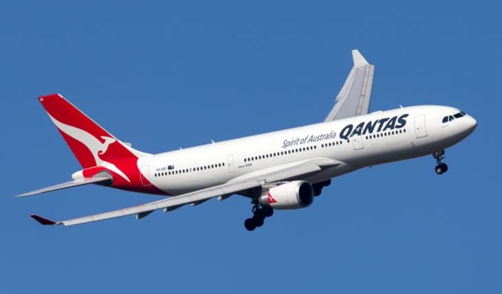 Qantas Confirms Direct Flights From Sydney To London And New York