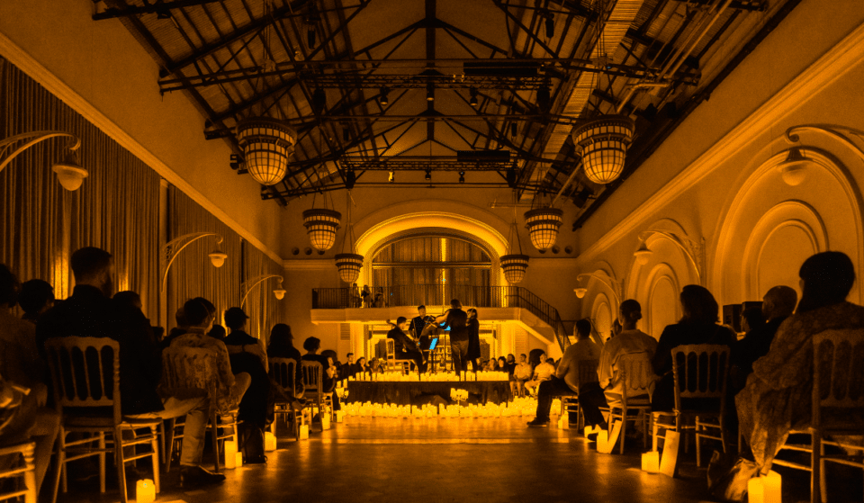 These Candlelight Concerts Are Reimagining Famous Film Scores And Soundtracks